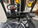 CATERPILLAR FORKLIFT MODEL EP5000, ELECTRIC 80V