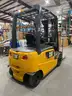 CATERPILLAR FORKLIFT MODEL EP5000, ELECTRIC 80V