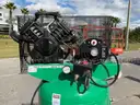 SPEEDAIRE INDUSTRIAL AIR COMPRESSOR MODEL 4ME98A