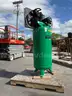 SPEEDAIRE INDUSTRIAL AIR COMPRESSOR MODEL 4ME98A