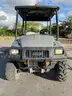 2019 CLUB CAR CARRYALL 1700 4x4 INTELLITRAK, DIESEL; CREW CAB