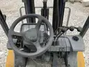 2020 CATERPILLAR FORKLIFT, TILT ,SIDE SHIFT , DIESEL POWERED, WELL MAINTAINED