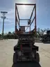 2016 SKYJACK SCISSOR LIFT MODEL SJIII3219, ELECTRIC, MAX PLATFORM HEIGHT 19FT