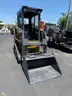 NEW CFG TK35R SKID STEER LOADER, RUBBER TRACKS, BUCKET ATTACHMENT