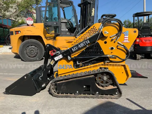 NEW 2025 AGT MX-MRT14 TRACK LOADER