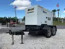 ALLMAND GENERATOR MODEL MP65-8D1, DIESEL, TRAILER MOUNTED