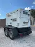 ALLMAND GENERATOR MODEL MP65-8D1, DIESEL, TRAILER MOUNTED