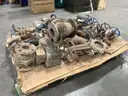 PALLET LOT OF INDUSTRIAL VALVES