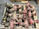 PALLET LOT OF INDUSTRIAL VALVES