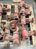 PALLET LOT OF INDUSTRIAL VALVES