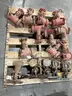 PALLET LOT OF INDUSTRIAL VALVES