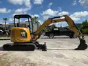 2018 CATERPILLAR EXCAVATOR MODEL 303:5E2