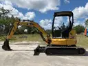2018 CATERPILLAR EXCAVATOR MODEL 303:5E2