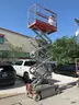 SKYJACK SCISSOR LIFT MODEL SJIII 3219, ELECTRIC