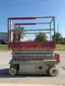 SKYJACK SCISSOR LIFT MODEL SJIII 3219, ELECTRIC