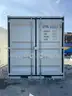 2025 12FT MULTI-USE CONTAINER W/ SIDE DOOR & WINDOW, FORK POCKETS