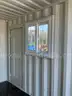 2025 12FT MULTI-USE CONTAINER W/ SIDE DOOR & WINDOW, FORK POCKETS