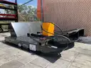 NEW 2025 BRUSH CUTTER MODEL GY-BC63 FOR SKID STEER, 57in CUTTING WIDTH