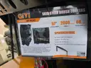 NEW 2025 BRUSH CUTTER MODEL GY-BC63 FOR SKID STEER, 57in CUTTING WIDTH