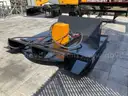NEW 2025 BRUSH CUTTER MODEL GY-BC63 FOR SKID STEER, 57in CUTTING WIDTH