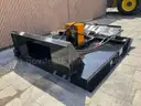 NEW 2025 BRUSH CUTTER MODEL GY-BC63 FOR SKID STEER, 57in CUTTING WIDTH