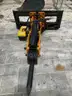NEW 2025 GIYI SKID STEER BREAKER HAMMER MODEL GY-P680