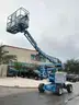 2015 GENIE ARTICULATING BOOM LIFT MODEL Z45/25J, DIESEL, 4x4