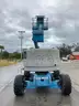 2015 GENIE ARTICULATING BOOM LIFT MODEL Z45/25J, DIESEL, 4x4