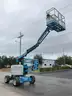 2015 GENIE ARTICULATING BOOM LIFT MODEL Z45/25J, DIESEL, 4x4