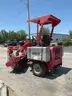 2019 BROCE RIDE ON SWEEPER MODEL BW-260, KUBOTA DIESEL