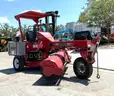 2019 BROCE RIDE ON SWEEPER MODEL BW-260, KUBOTA DIESEL