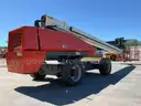 2015 SNORKEL BOOM LIFT MODEL B85J, DIESEL , JIB, 4x4
