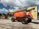 2013 JLG 800AJ BOOM LIFT