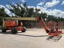 2013 JLG 800AJ BOOM LIFT