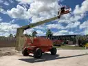 2013 JLG 800AJ BOOM LIFT
