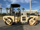 INGERSOLL RAND DD-70 , DIESEL, SMOOTH ROLLER COMPATCTOR