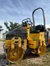 BOMAG BW900-2 VIBRATORY SMOOTH DRUM ROLLER; GAS POWERED