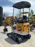 NEVER USED 2025 CFR EXCAVATOR MODEL XZ20R