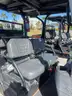 2017 KUBOTA RTV- X1140 UTV, DIESEL, CREW CAB, HYDRAULIC DUMP BED