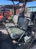 2017 KUBOTA RTV- X1140 UTV, DIESEL, CREW CAB, HYDRAULIC DUMP BED