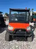2017 KUBOTA RTV- X1140 UTV, DIESEL, CREW CAB, HYDRAULIC DUMP BED