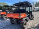 2017 KUBOTA RTV- X1140 UTV, DIESEL, CREW CAB, HYDRAULIC DUMP BED