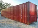 40FT SHIPPING CONTAINER WITH CONTENTS