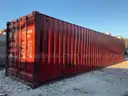40FT SHIPPING CONTAINER WITH CONTENTS