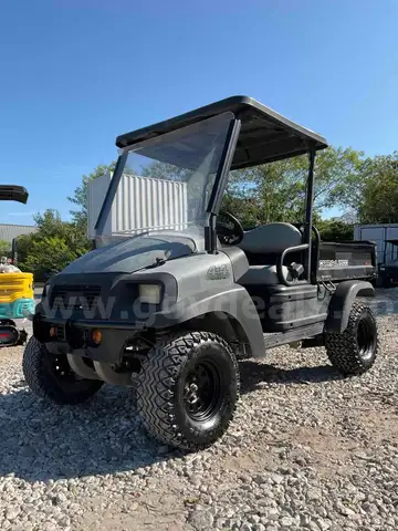 2020 CLUB CAR CARRYALL 1500 4x4 INTELLITRAK, DIESEL