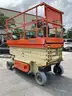 JLG SCISSOR LIFT MODEL 2646ES