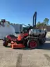 KUBOTA ZP330 , PRO 72 COMMERCIAL DECK