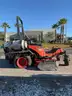 KUBOTA ZP330 , PRO 72 COMMERCIAL DECK
