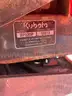 KUBOTA ZP330 , PRO 72 COMMERCIAL DECK