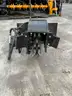 ( 1 ) UNUSED 2025 GIYI STUMP GRINDER ATTACHMENT MODEL GY-SZYMJ FOR MINI SKID STEER, BROKEN HOSE